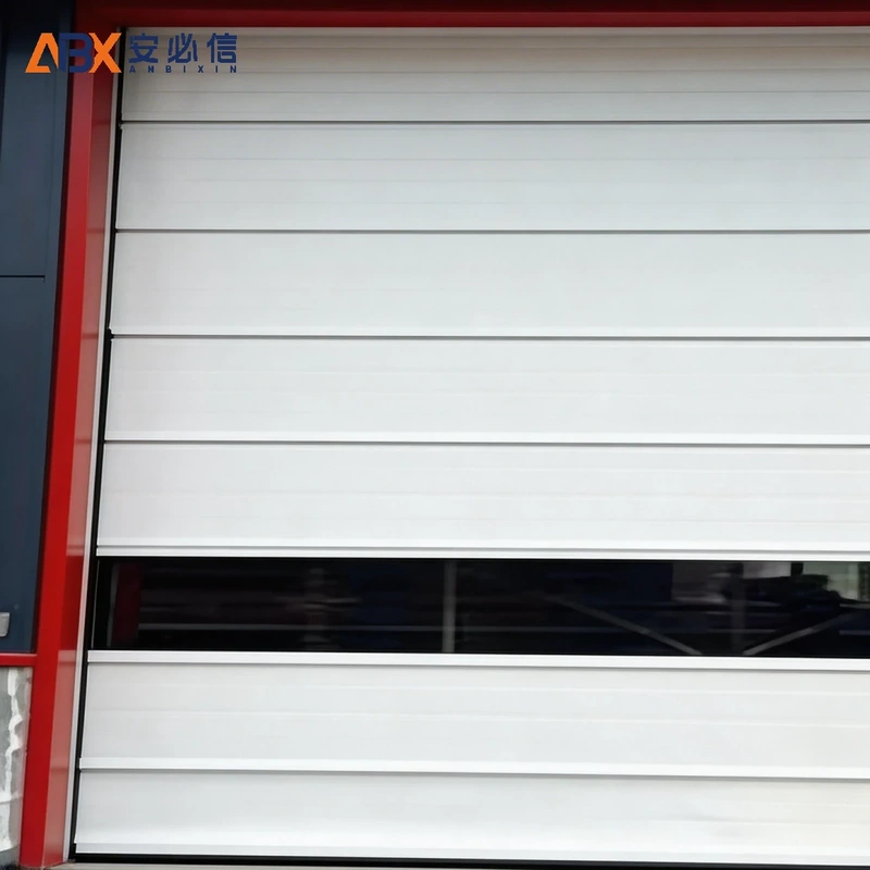 永州市工业快速门