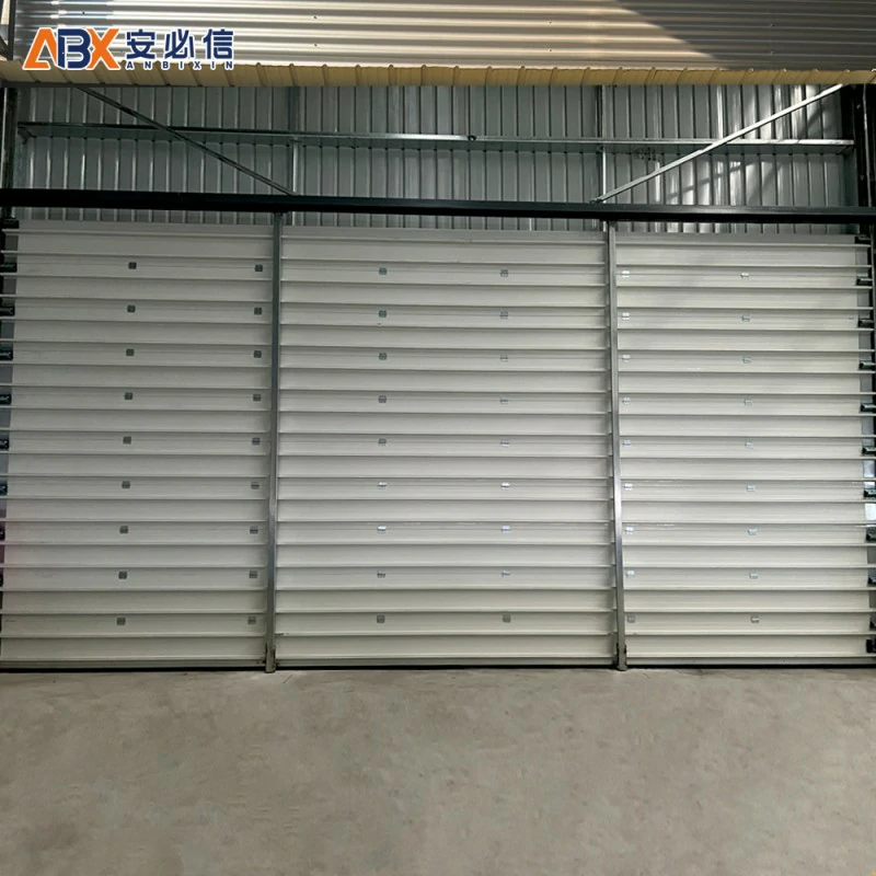永州市高扬程提升门